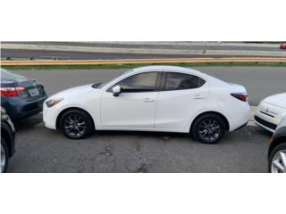 Toyota Puerto Rico 2019 Yaris Full Labels Cmara Buen Millaje 