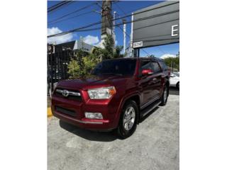 Toyota Puerto Rico Toyota 4Runner 2012