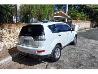 Mitsubishi Puerto Rico Mitsubishi Outlander 2007 3900.00.