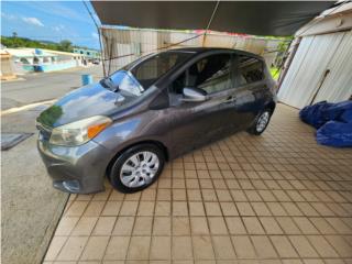 Toyota Puerto Rico Toyota yaris 2014