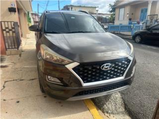 Hyundai Puerto Rico HYUNDAI TUCSON AWD 2019 63K MILLAS