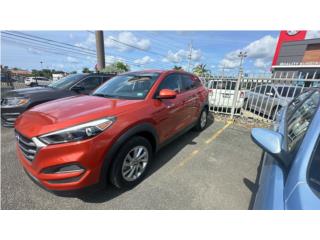 Hyundai Puerto Rico HYUNDAI TUCSON SE 2017 35K MILLAS 