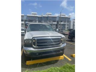 Ford Puerto Rico Ford F-250 Disel 