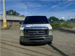 Ford Puerto Rico Ford van 2008 