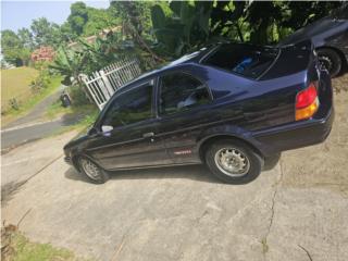 Toyota Puerto Rico Toyota tercel 1998