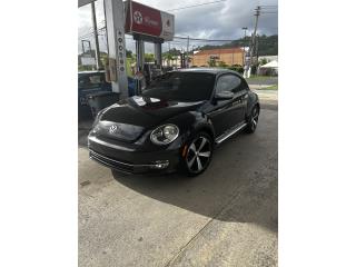 Volkswagen Puerto Rico Volkswagen Beetle Turbo