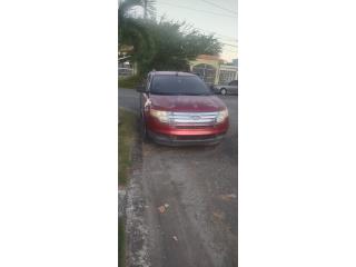 Ford Puerto Rico Ford Edge 2007