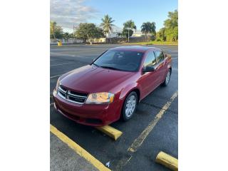 Dodge Puerto Rico DODGE AVENGER 2011