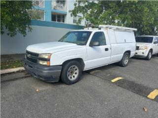 Chevrolet Puerto Rico COLORADO SRVICE BODY AUT 2006