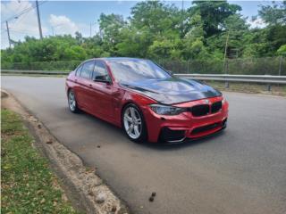 BMW Puerto Rico BMW 328i Body kit M3 