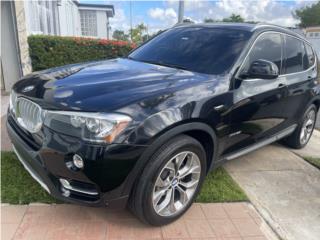 BMW Puerto Rico BMW X3 2017