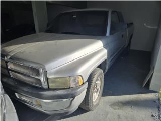 Dodge Puerto Rico Ram 1500 2001 