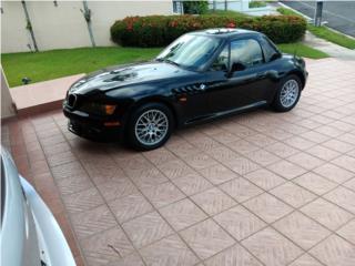 BMW Puerto Rico BMW Z3-1999 Como Nuevo