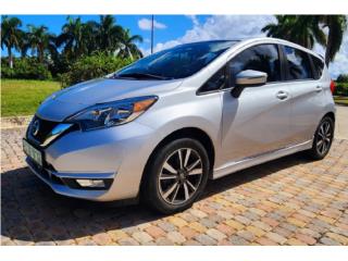 Nissan Puerto Rico Nissan Versa Note SR 2019