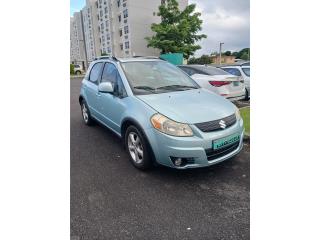 Suzuki Puerto Rico Suzuki SX4 std 2009