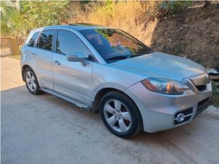 Acura Puerto Rico Acura RDX 07