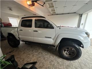 Toyota Puerto Rico Tacoma 2012 4x2