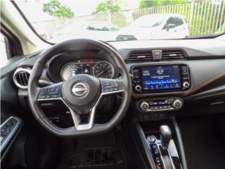 Nissan Puerto Rico NISSAN VERSA SR 2023