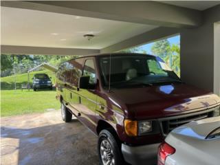 Ford Puerto Rico Ford Van