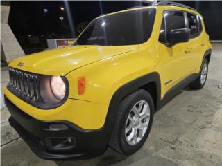 Jeep Puerto Rico RENEGADE SPORT 51,000 MILLAS $8900