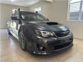 Subaru Puerto Rico SUBARU WRX HATCHBACK COMPLETAMENTE ORIGINAL