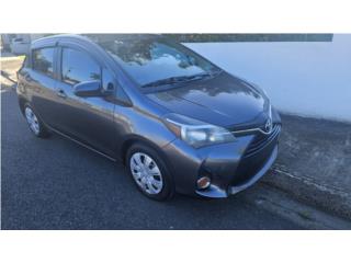 Toyota Puerto Rico Toyota Yaris hatchback automtica equipada 