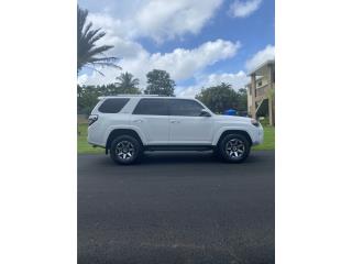 Toyota Puerto Rico 4runner 2022