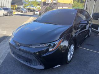 Toyota Puerto Rico 2022 TOYOTA COROLLA LE 