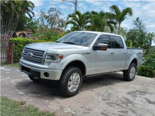 Ford Puerto Rico F150 Platinoum 2010