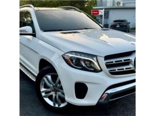 Mercedes Benz Puerto Rico 2019 Mercedes-Benz GLS450