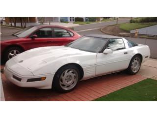 Chevrolet Puerto Rico CHEV. CORVETTE 1992 - LT1 - C4 - T-Top