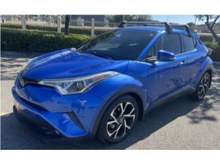 Toyota Puerto Rico Toyota CHR XLE 2018