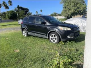 Ford Puerto Rico Es la cara. Necesita reparacin