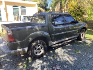 Ford Puerto Rico Ford Sportrac 2001