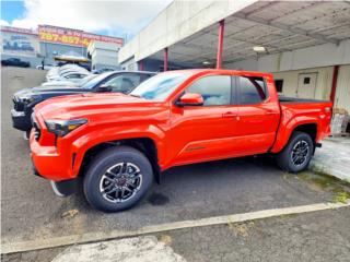 Toyota Puerto Rico 2024 TACOMA TRD SPORT 