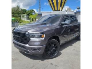 RAM Puerto Rico RAM 1500 LARAMIE 5.7L ETORQUE 4X4 2023