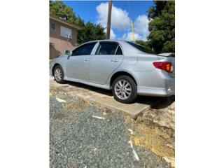 Toyota Puerto Rico TOYOTA COROLLA TIPO S 2010 AUT