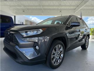 Toyota Puerto Rico 2021 Toyota Rav4 XLE Premium