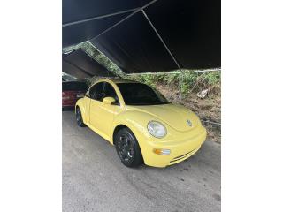 Volkswagen Puerto Rico Volkswagen beetle 2003