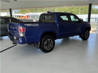Toyota Puerto Rico 2022 Tacoma TRD Sport 4x4