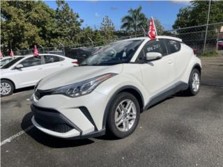 Toyota Puerto Rico Toyota C-HR 