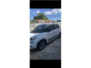 Fiat Puerto Rico Fiat 500L 2014 $4,000 OMO