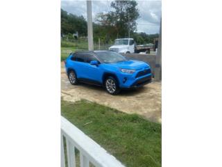 Toyota Puerto Rico Se vende toyota rav4 xle premium