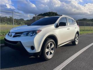 Toyota Puerto Rico 2015 Toyota Rav4 LE 