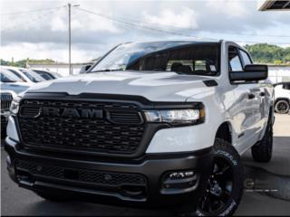 RAM Puerto Rico RAM 1500 Warlock 2025