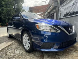 Nissan Puerto Rico NISSAN SENTRA 2018 $ 7500