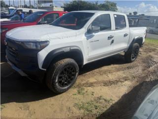 Chevrolet Puerto Rico Trailboss 2025