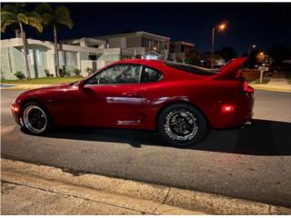 Toyota Puerto Rico TOYOTA SUPRA MKIV 1994 TURBO ORIGINAL STD 6