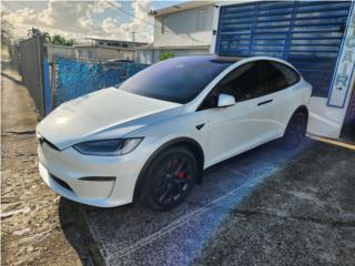 Tesla Puerto Rico TESLA MODEL X PLAID 2023 3K MILES