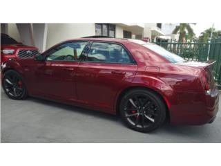 Chrysler Puerto Rico 300 SRT 6.4 V8 !NUEVO! $57900 fijo